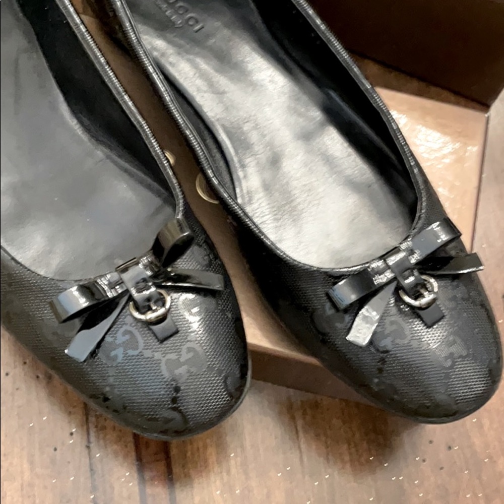 Gucci Ballet Slippers